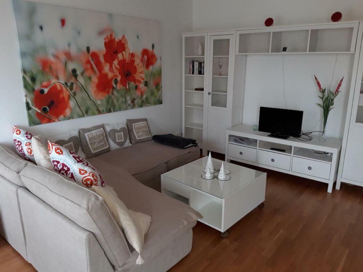 Quellenresidenz Bad Vilbel Apartment Exterior photo